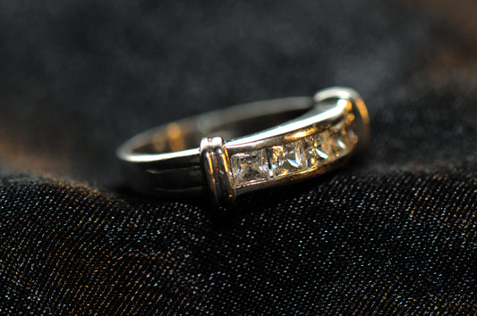 Vintage Band Ring