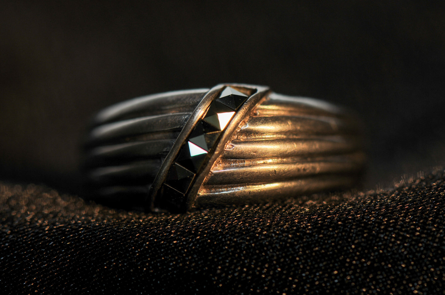 Sterling Silver Band