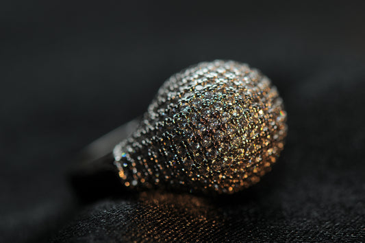 Domed Ring
