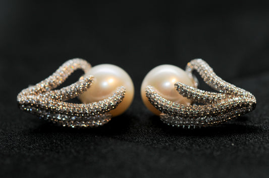 Pearl Earrings