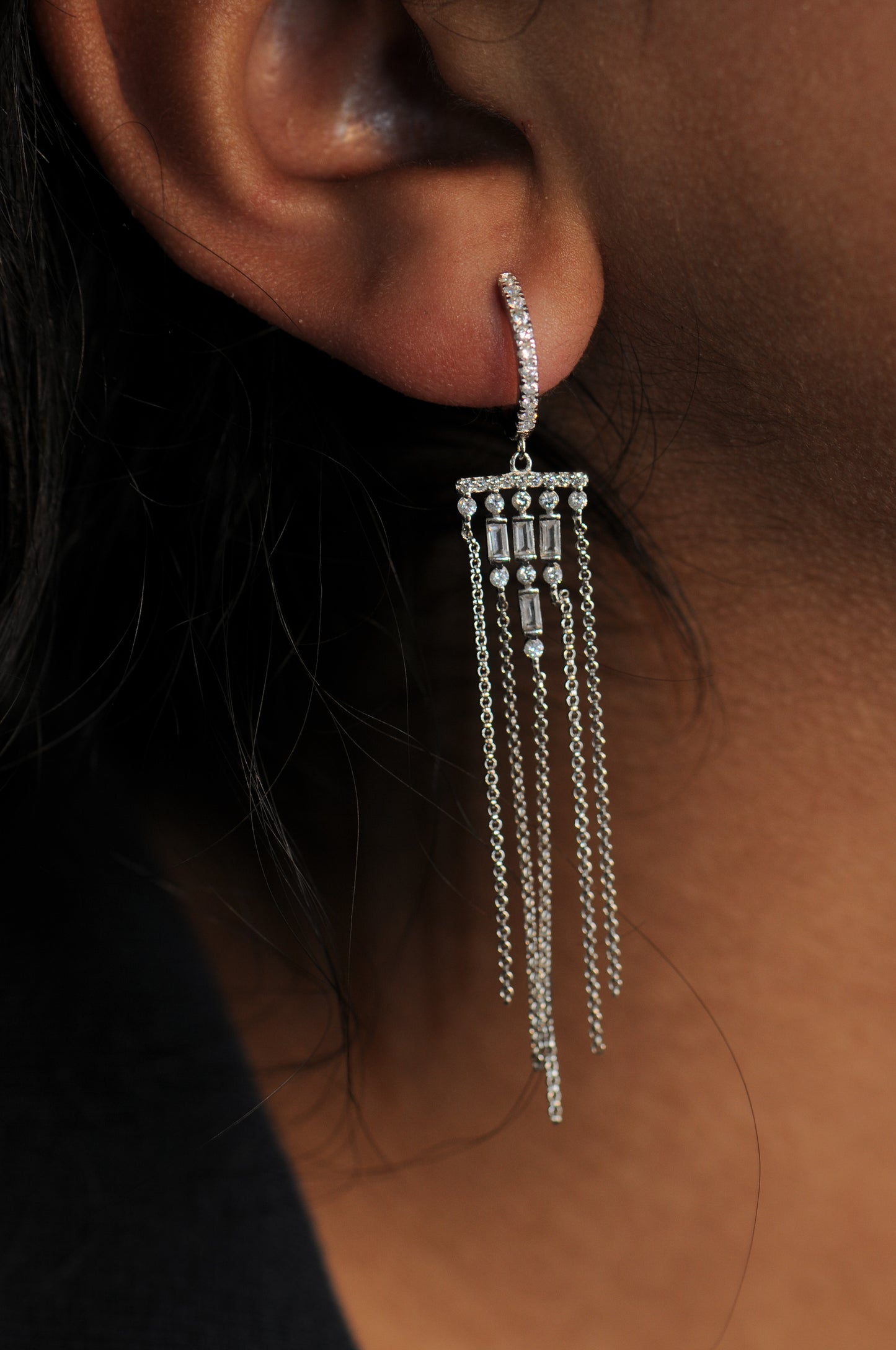 Chandelier Earrings