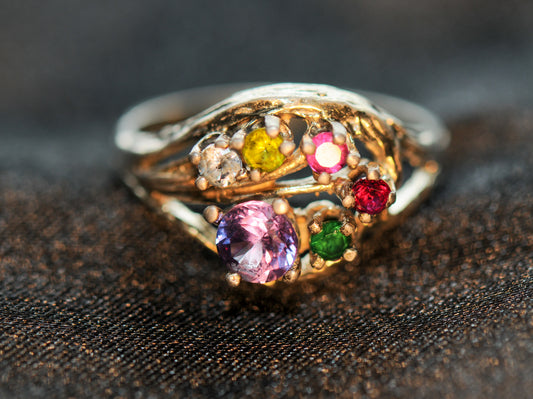 Rainbow Ring