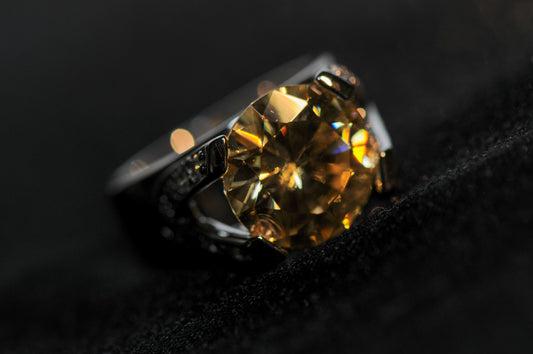 Yellow-Stone Ring