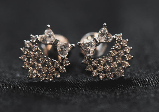 Little Bow Earrings