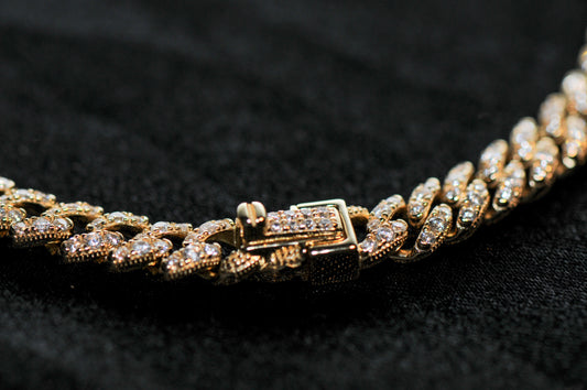 Gold Plated Bracelet