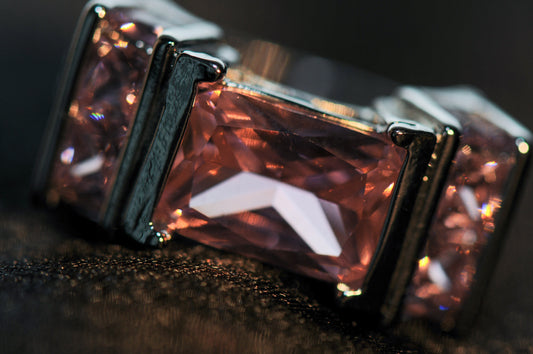 Pink Mega Ring