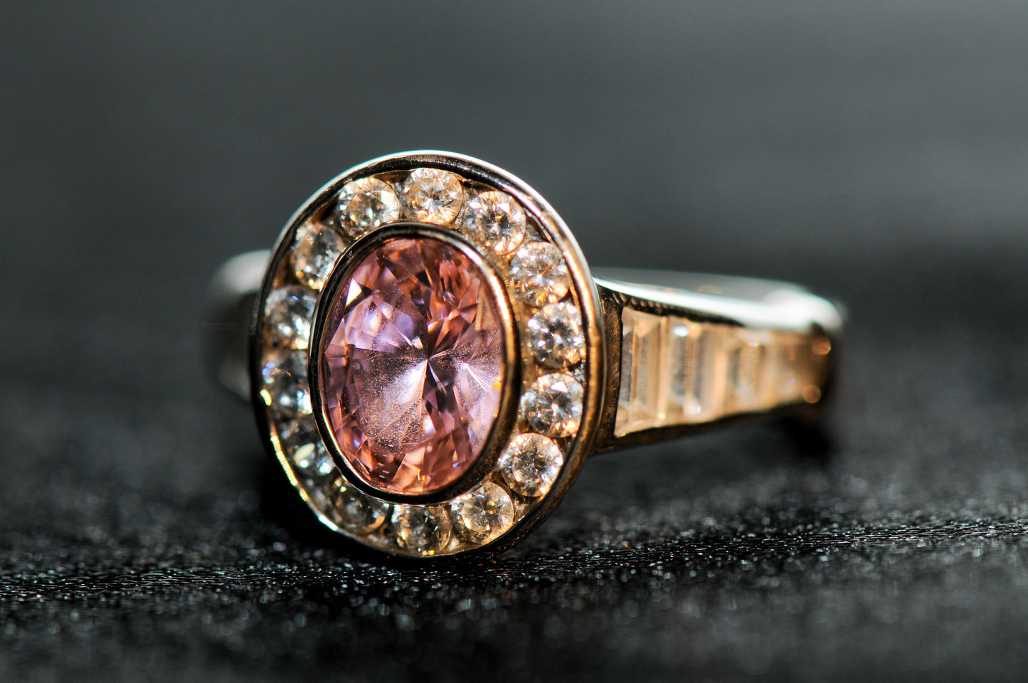 Angels Rose Ring