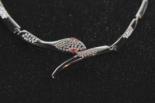 Snake Necklace