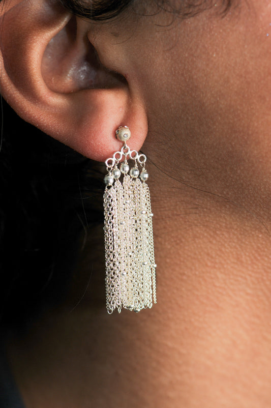 Waterfall Earrings