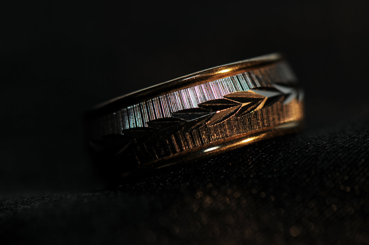 Arrow Ring