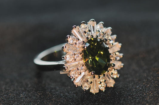 Sterling Silver Ring